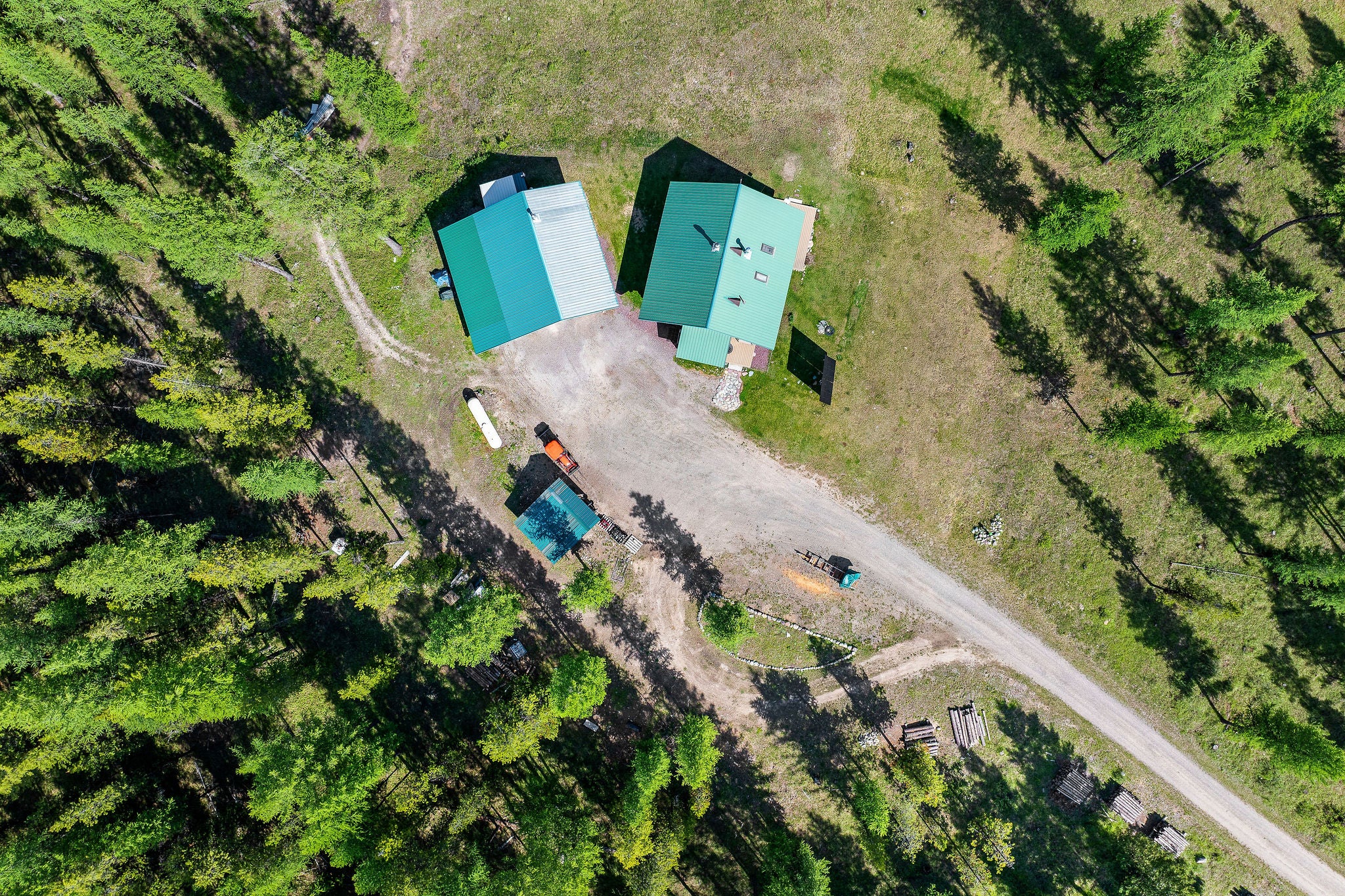 15645 North Fork Road Polebridge, MT 59928 - Photo 55 of 61 Gallery Image 55