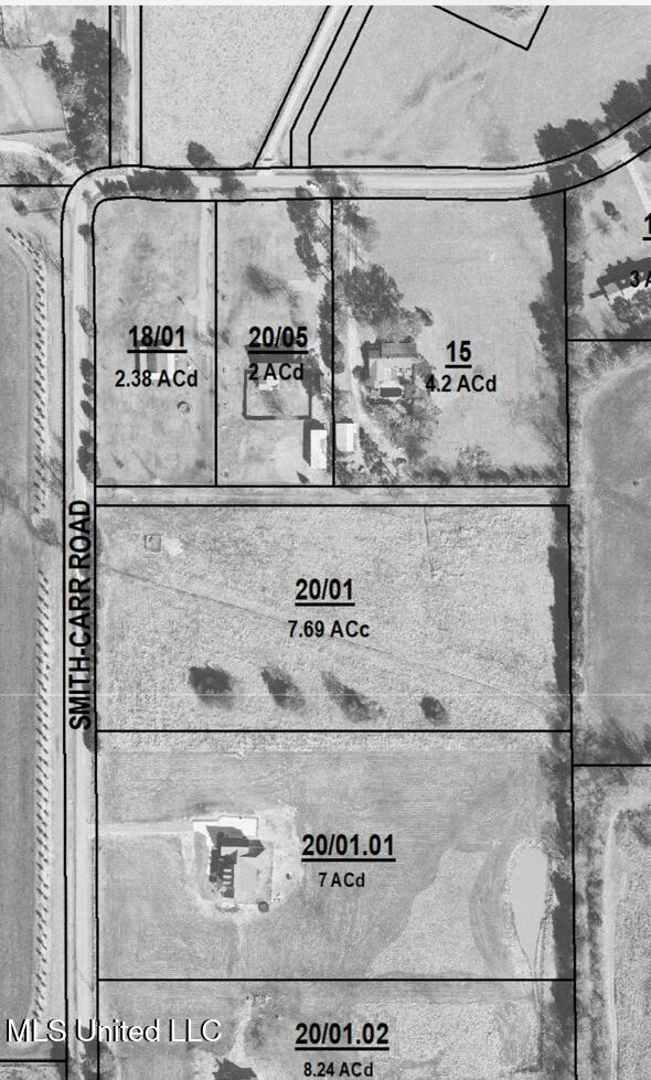 0 Smith-Carr Road Canton, MS 39046 - Photo 12 of 13 IMG_6673