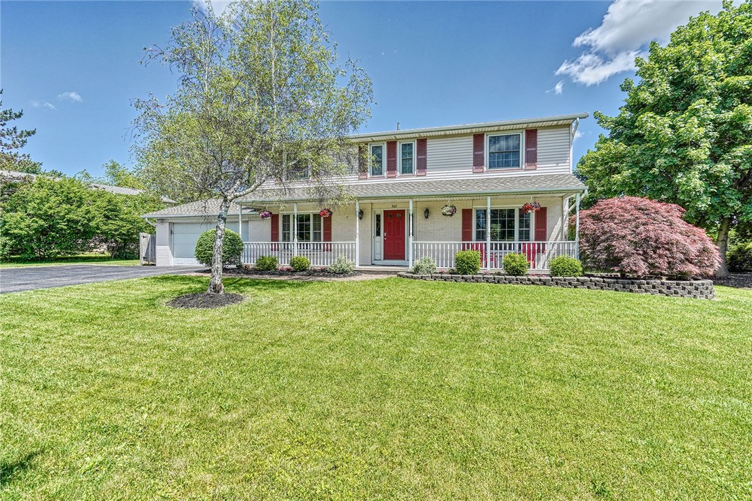 362 Mendon Road Pittsford, NY 14534 - Photo 1 of 1