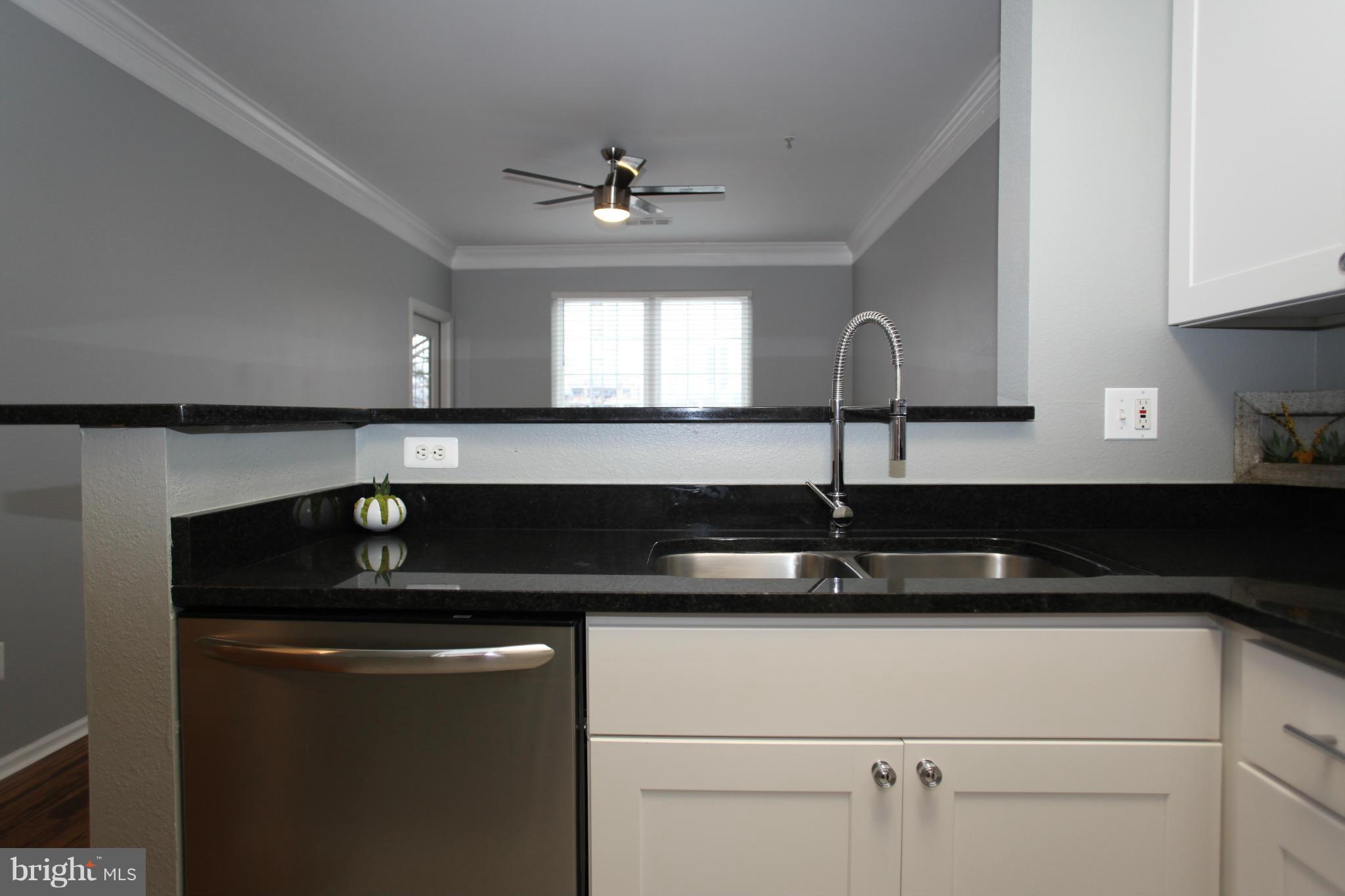 1521 Spring Gate Dr., Unit 10202 McLean, VA 22102 - Photo 17 of 30 New double sink with pull down faucet