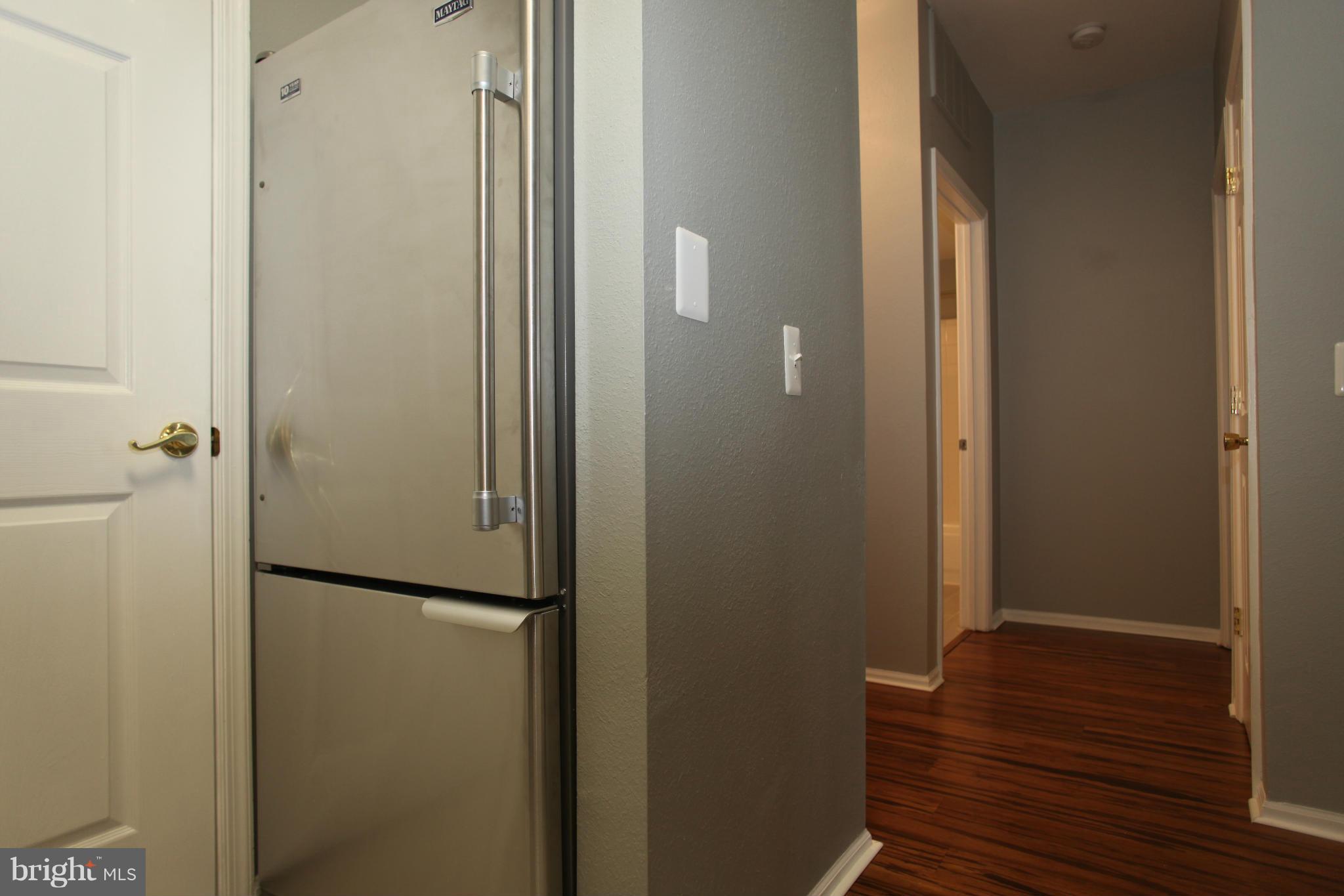 1521 Spring Gate Dr., Unit 10202 McLean, VA 22102 - Photo 19 of 30 New fridge with bottom freezer and icemaker