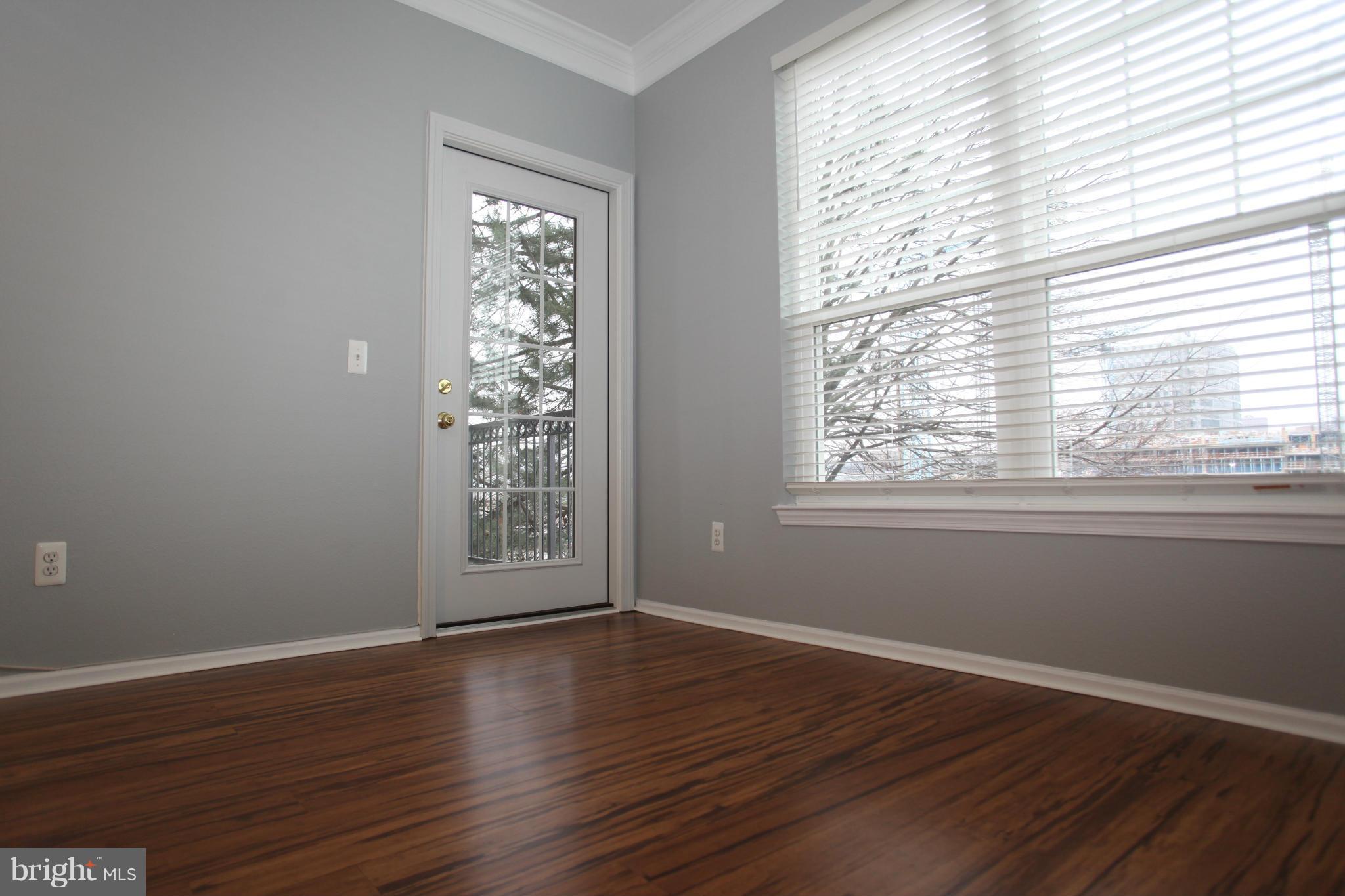 1521 Spring Gate Dr., Unit 10202 McLean, VA 22102 - Photo 24 of 30 Newer double-pane windows and patio door