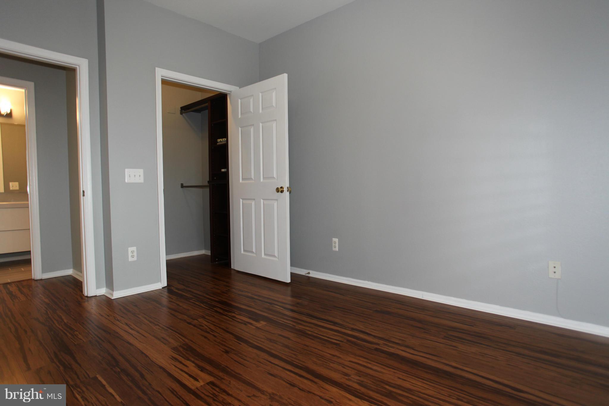 1521 Spring Gate Dr., Unit 10202 McLean, VA 22102 - Photo 10 of 30 Bedroom with walk-in closet