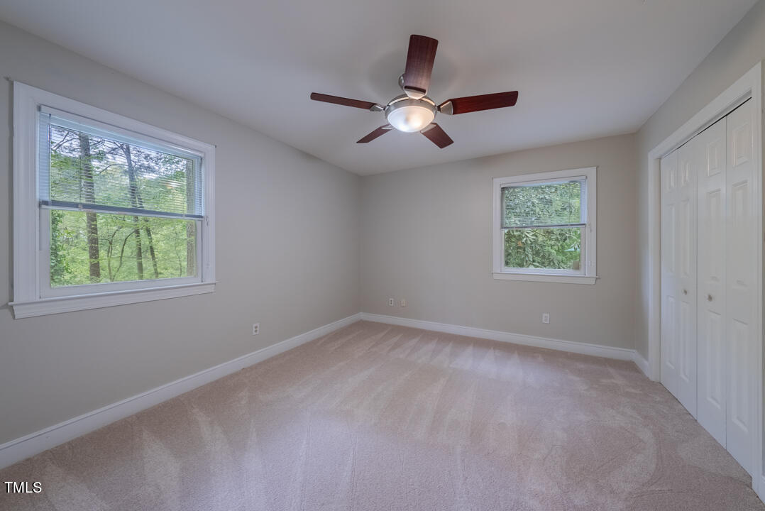 20 Strawberry Ridge Lane Durham, NC 27713 - Photo 24 of 28 Secondary Bedroom