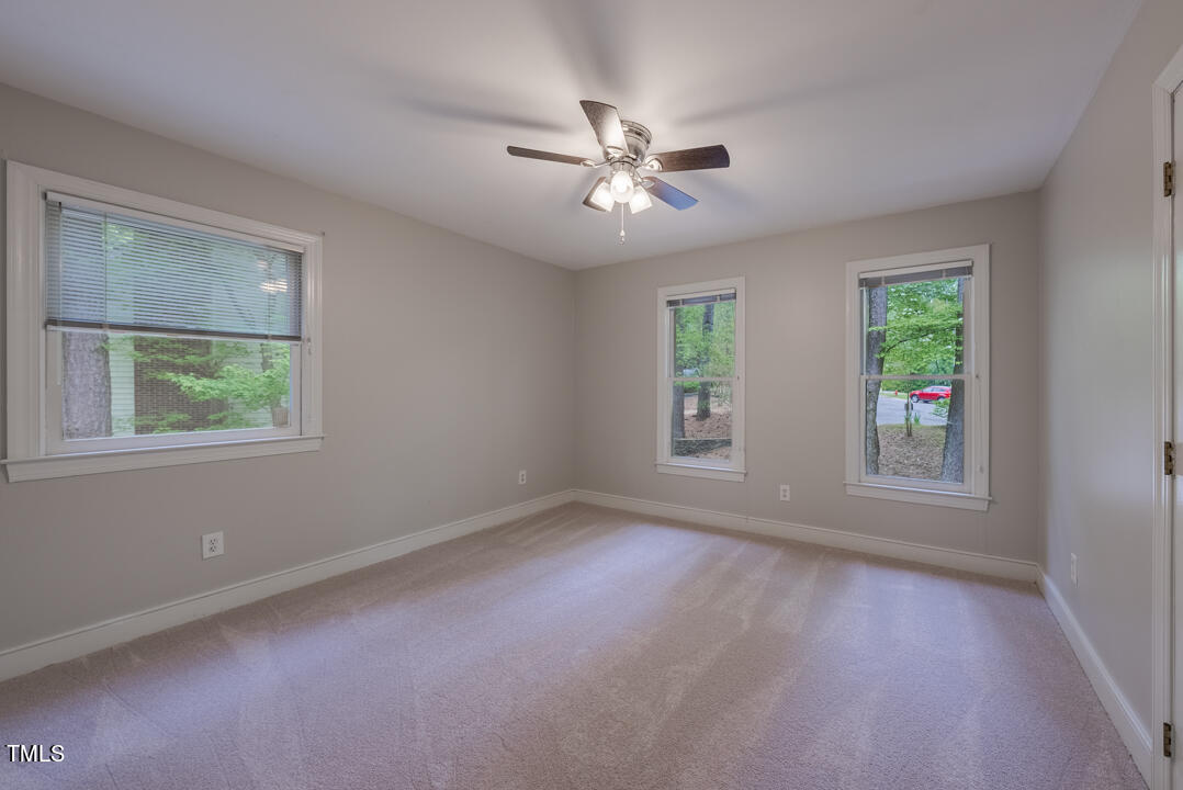 20 Strawberry Ridge Lane Durham, NC 27713 - Photo 26 of 28 Secondary Bedroom