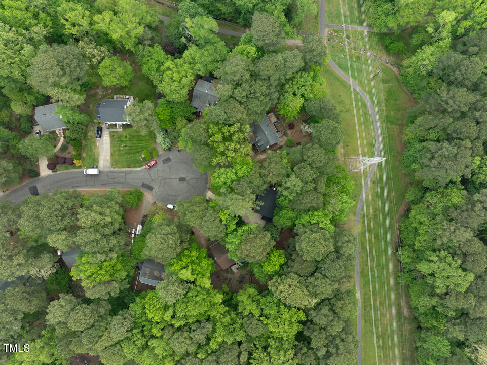 20 Strawberry Ridge Lane Durham, NC 27713 - Photo 28 of 28 Cul-de-sac