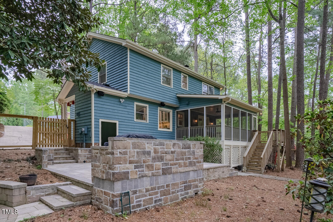20 Strawberry Ridge Lane Durham, NC 27713 - Photo 5 of 28 Exterior