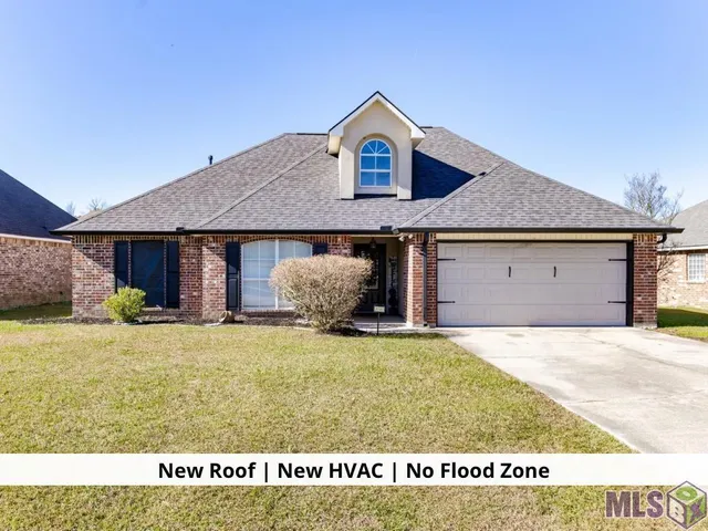 $255,000 | 35983 Raleigh Drive, Denham Springs, LA 70706