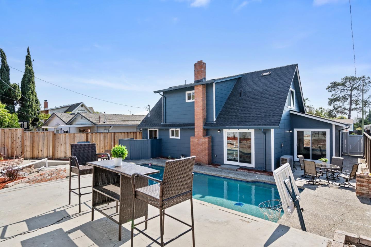 2178 Corktree Lane San Jose, CA 95132 - Photo 26 of 41 a view of a house with a patio
