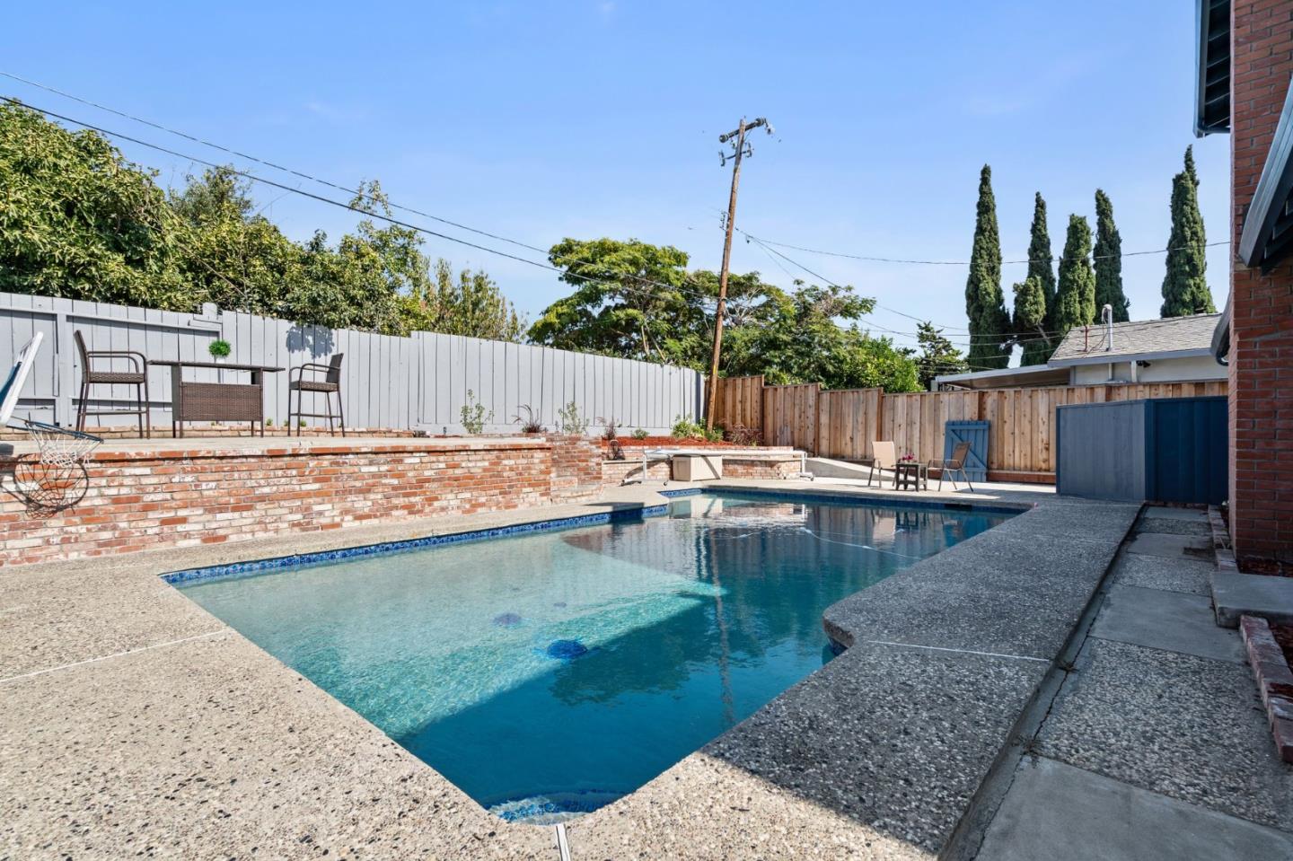 2178 Corktree Lane San Jose, CA 95132 - Photo 29 of 41 a view of a house with swimming pool