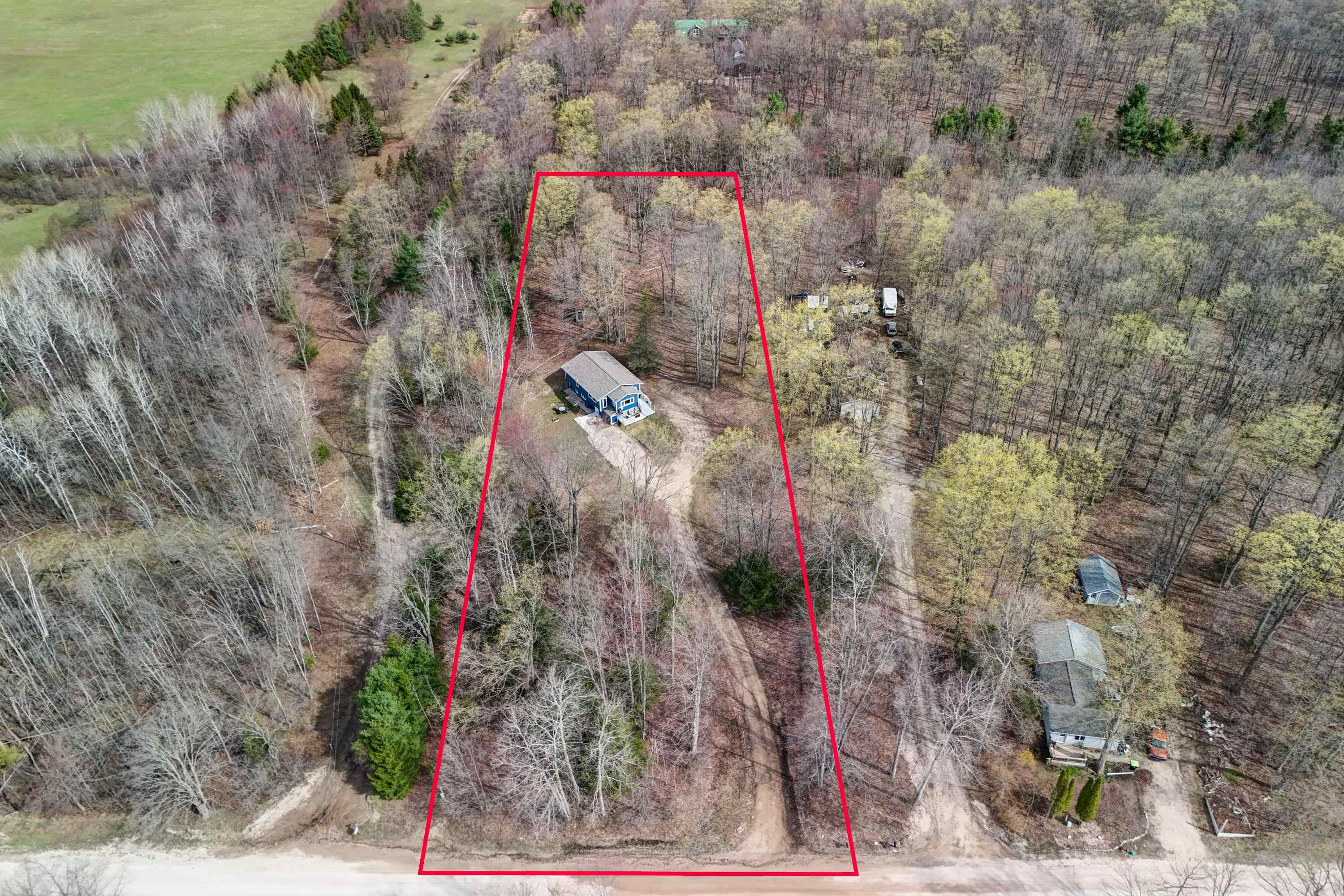 12766 Oakley Road Honor, MI 49640 - Photo 23 of 23