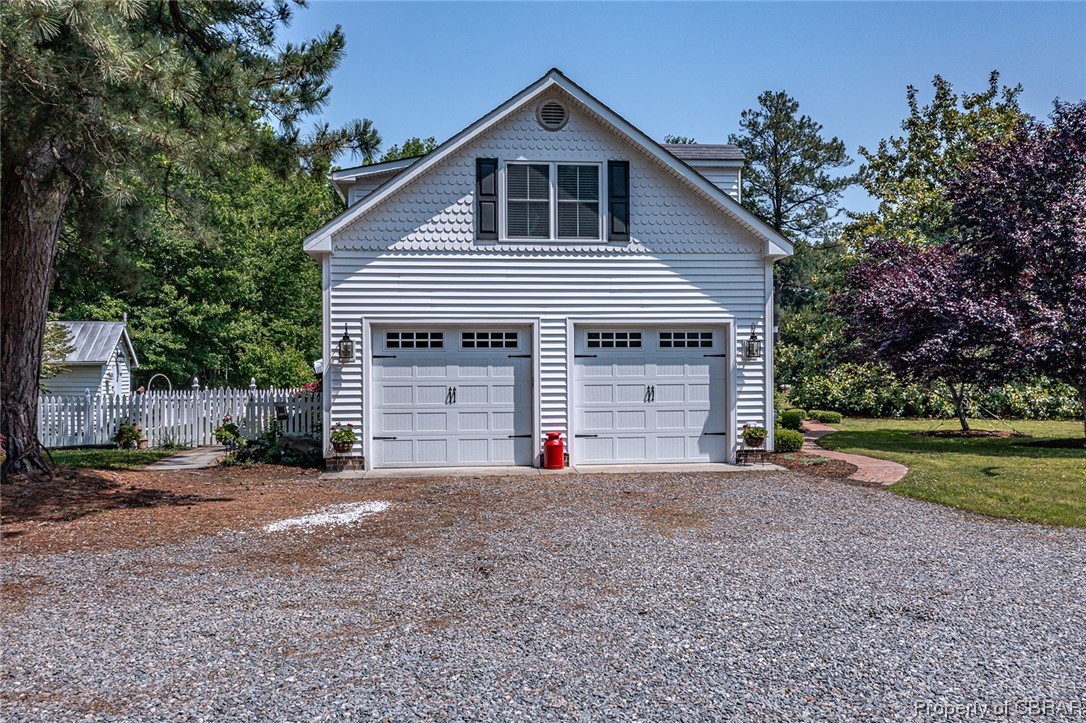 1674 Fleeton Road Reedville, VA 22539 - Photo 42 of 50