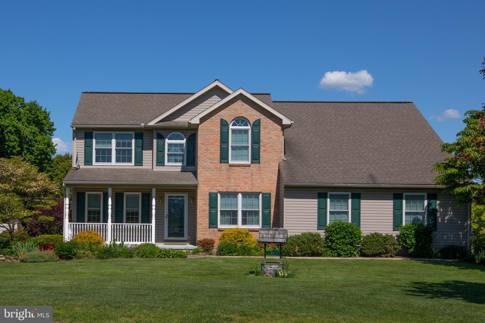 41 Knittle Road Kutztown, PA 19530 - Photo 1 of 40 Exterior Front