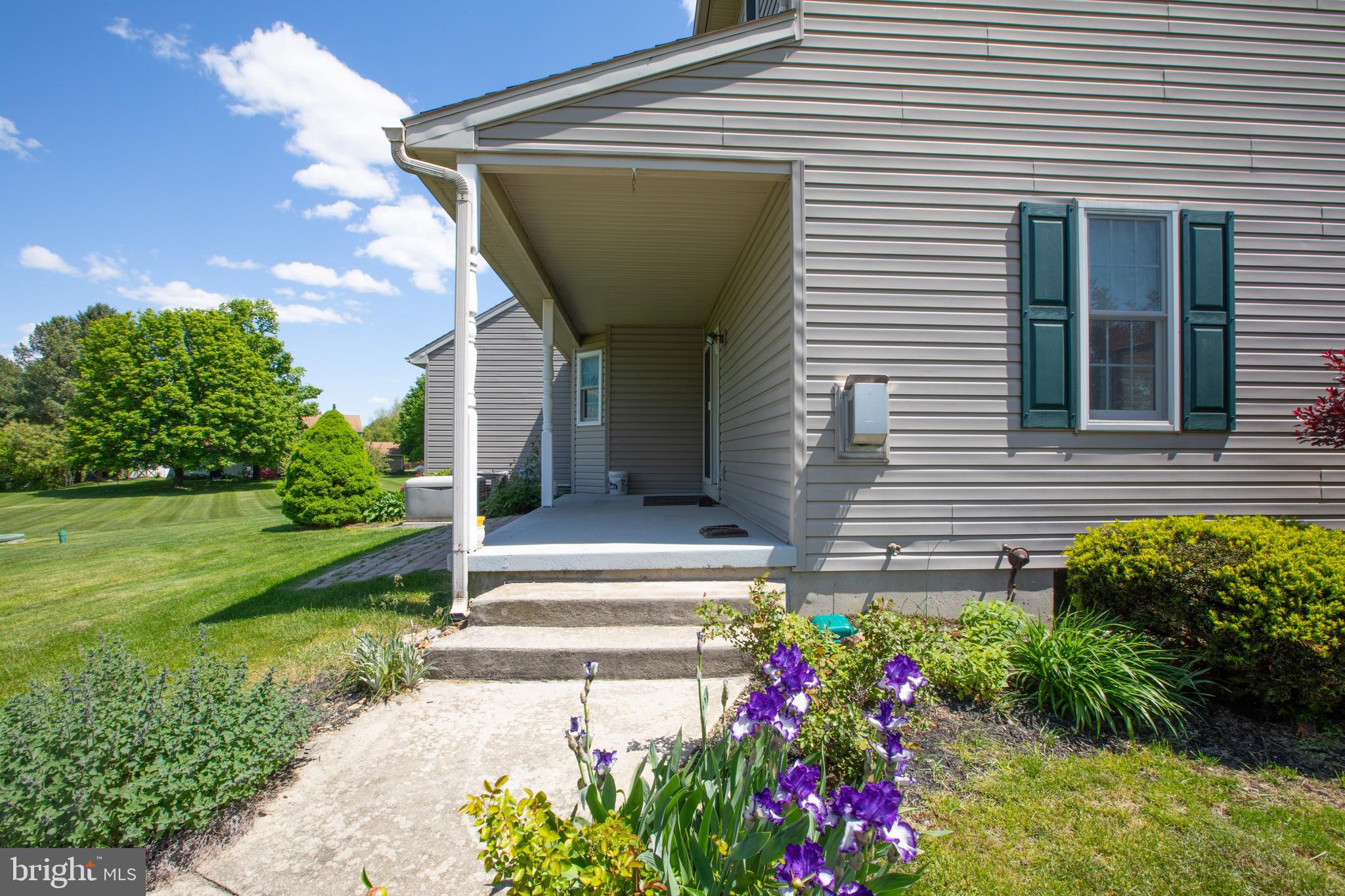 41 Knittle Road Kutztown, PA 19530 - Photo 33 of 40 Back Porch