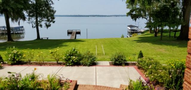 2544 Princess Pond Road Summerton, SC 29148 - Photo 2 of 36 Lakefront