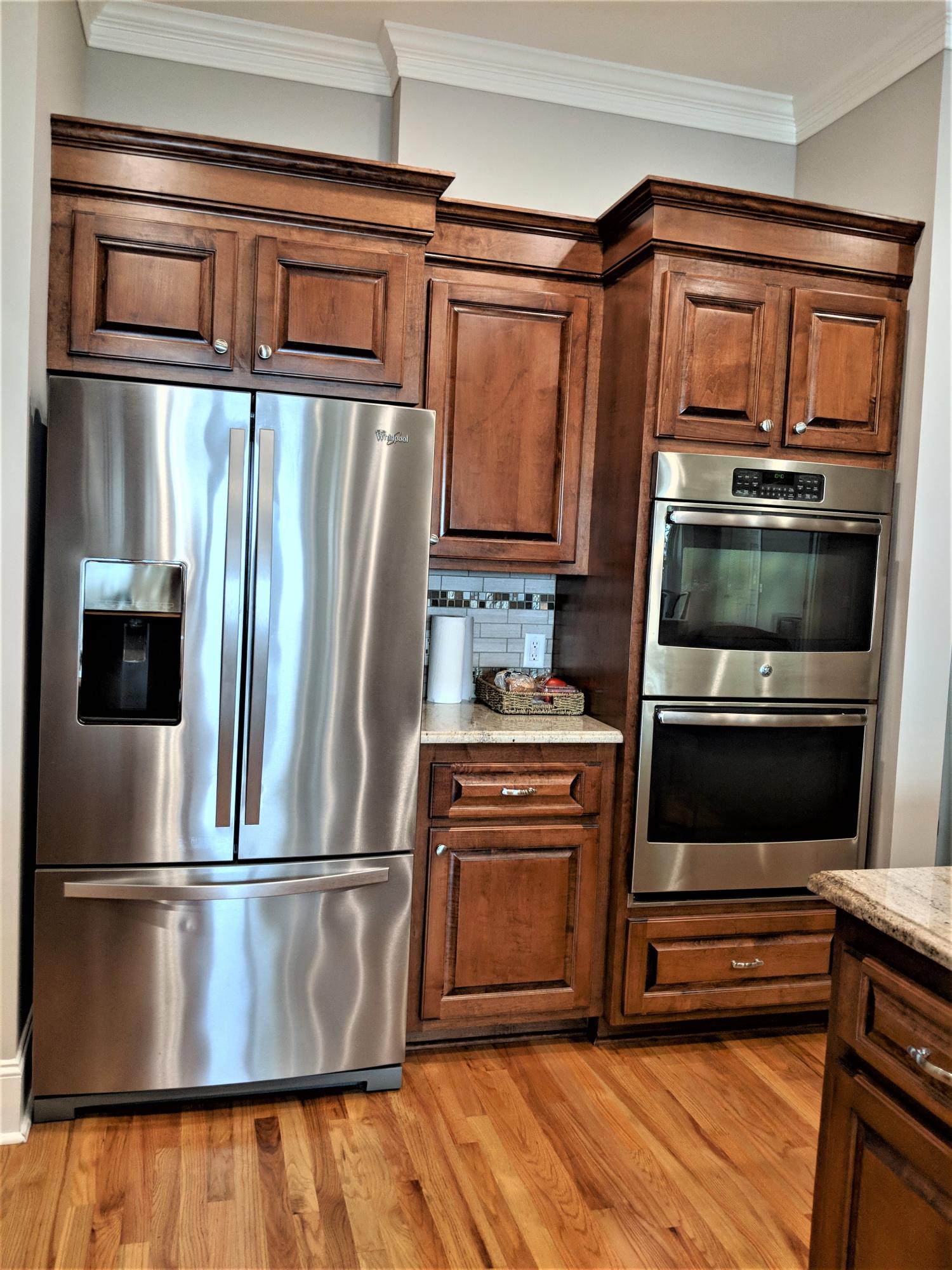 2544 Princess Pond Road Summerton, SC 29148 - Photo 15 of 36 Wall oven