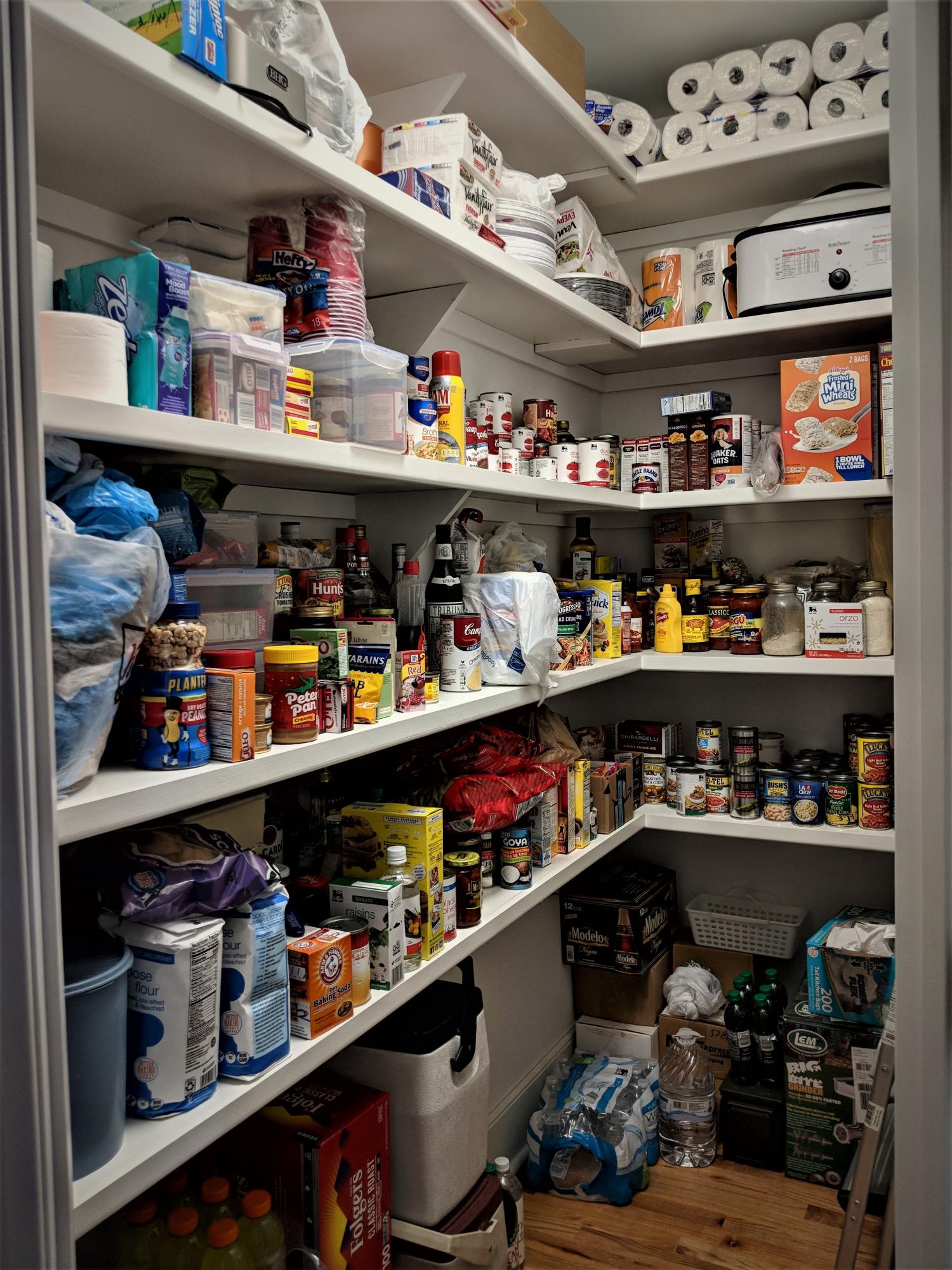 2544 Princess Pond Road Summerton, SC 29148 - Photo 21 of 36 Pantry