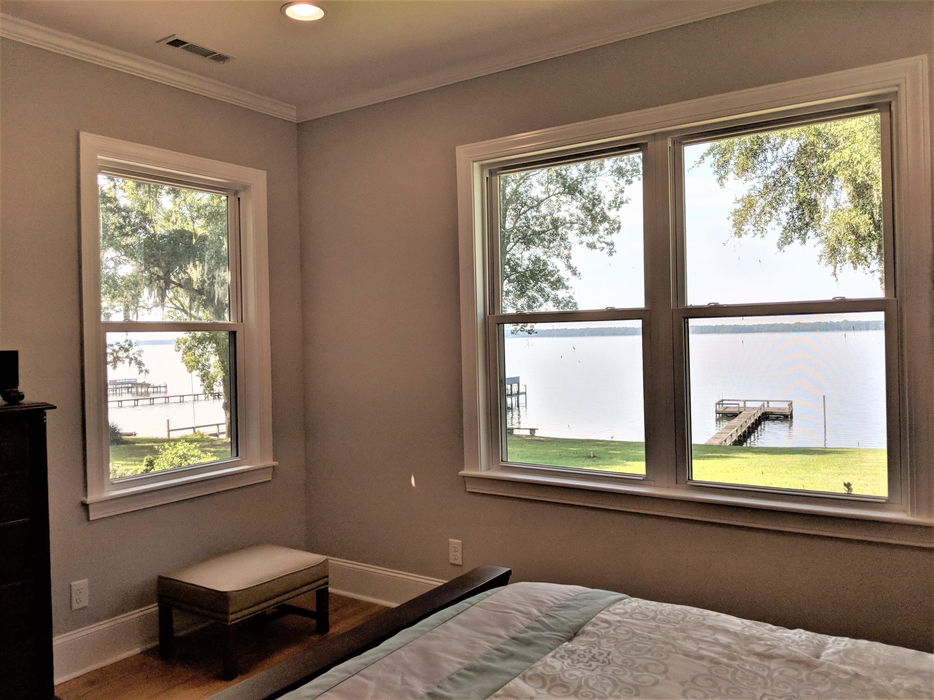 2544 Princess Pond Road Summerton, SC 29148 - Photo 23 of 36 Master Br View of Lake