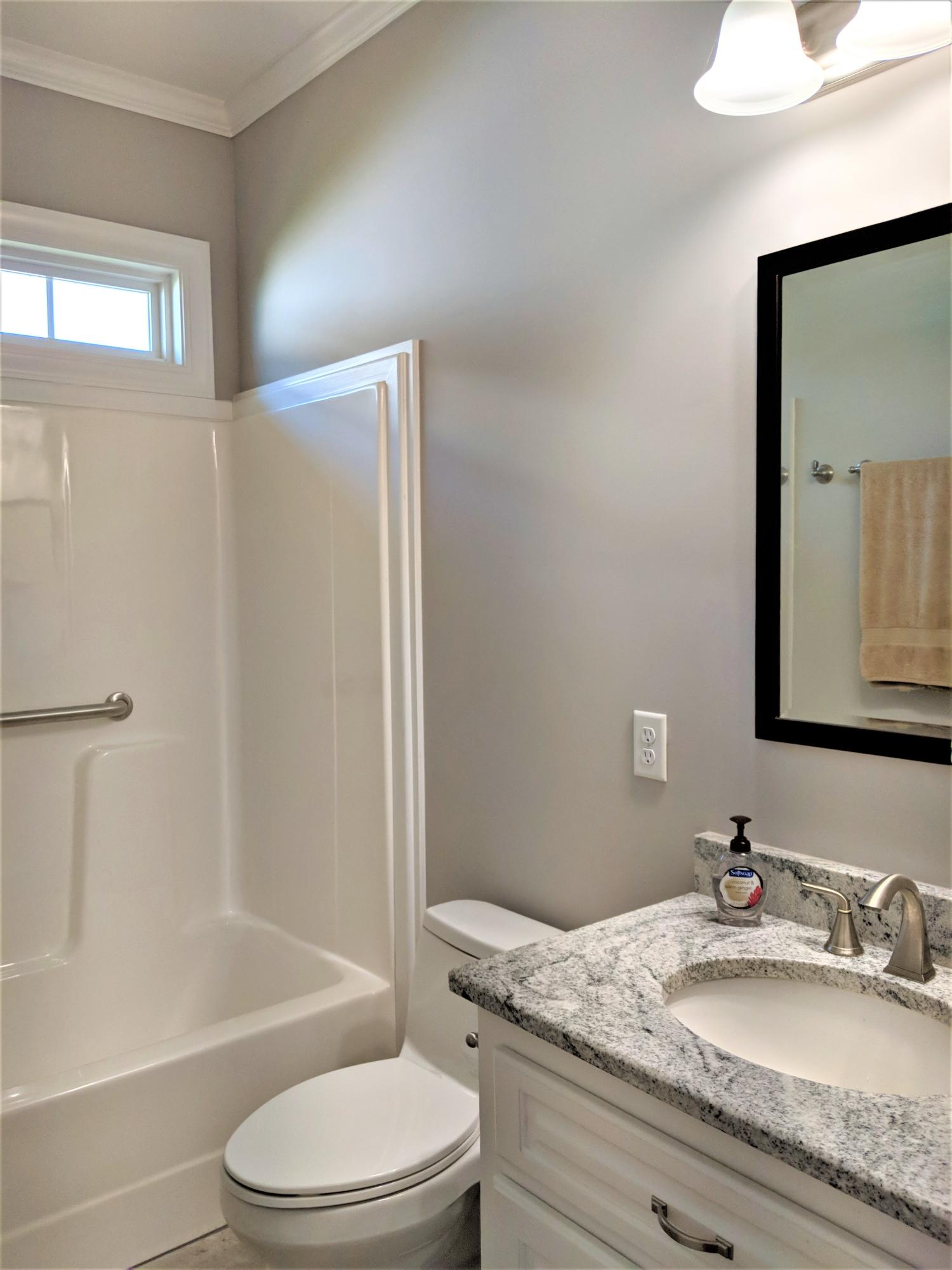 2544 Princess Pond Road Summerton, SC 29148 - Photo 33 of 36 Guest bath 1