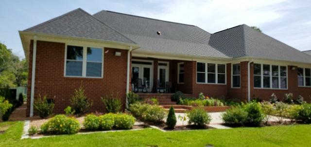 2544 Princess Pond Road Summerton, SC 29148 - Photo 6 of 36 Rear of Home