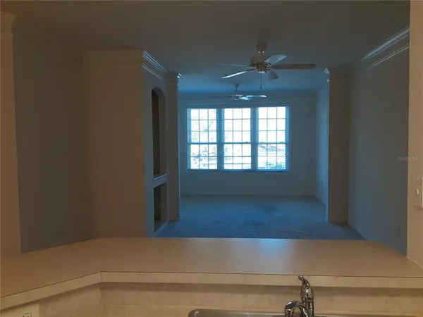 a view of room