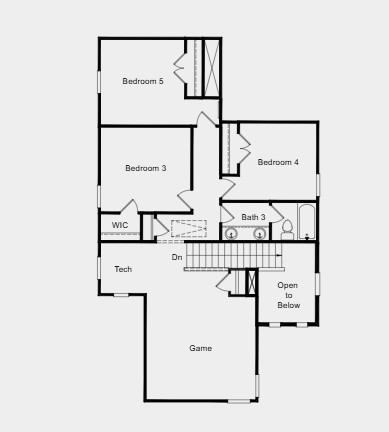 22126 Rangemore Drive Cypress, TX 77433 - Photo 3 of 12 Additional Highlights Include: 36" wide mahogany contemporary front door, tankless water heater, sprinkler system, and spray foam insulation.