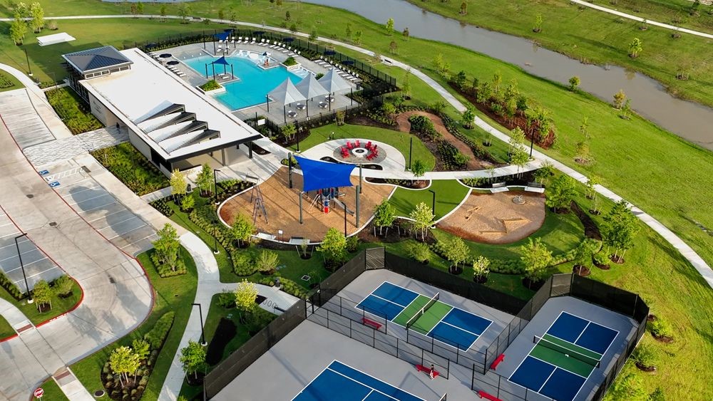 22126 Rangemore Drive Cypress, TX 77433 - Photo 8 of 12 Avalon at Cypress Community