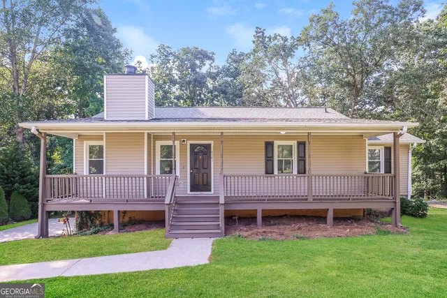 $1,895 | 4141 Macduff Drive, Douglasville, GA 30135