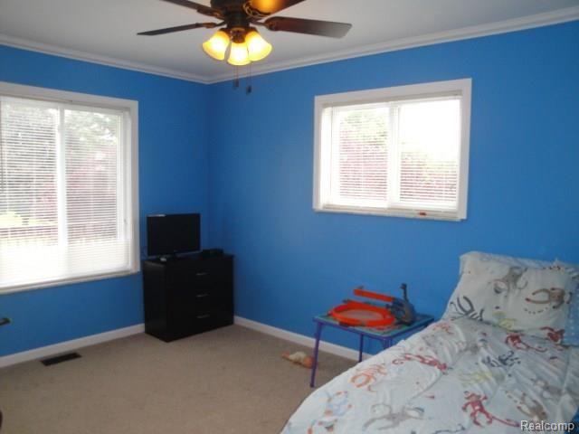 1475 Sisson Road Imlay City, MI 48444 - Photo 9 of 21 1475 Sisson Bedroom 2.jpg