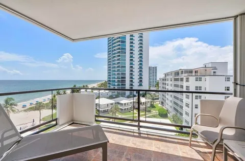$380,000 | 1500 South Ocean Boulevard, Unit 706, Lauderdale , FL 33062