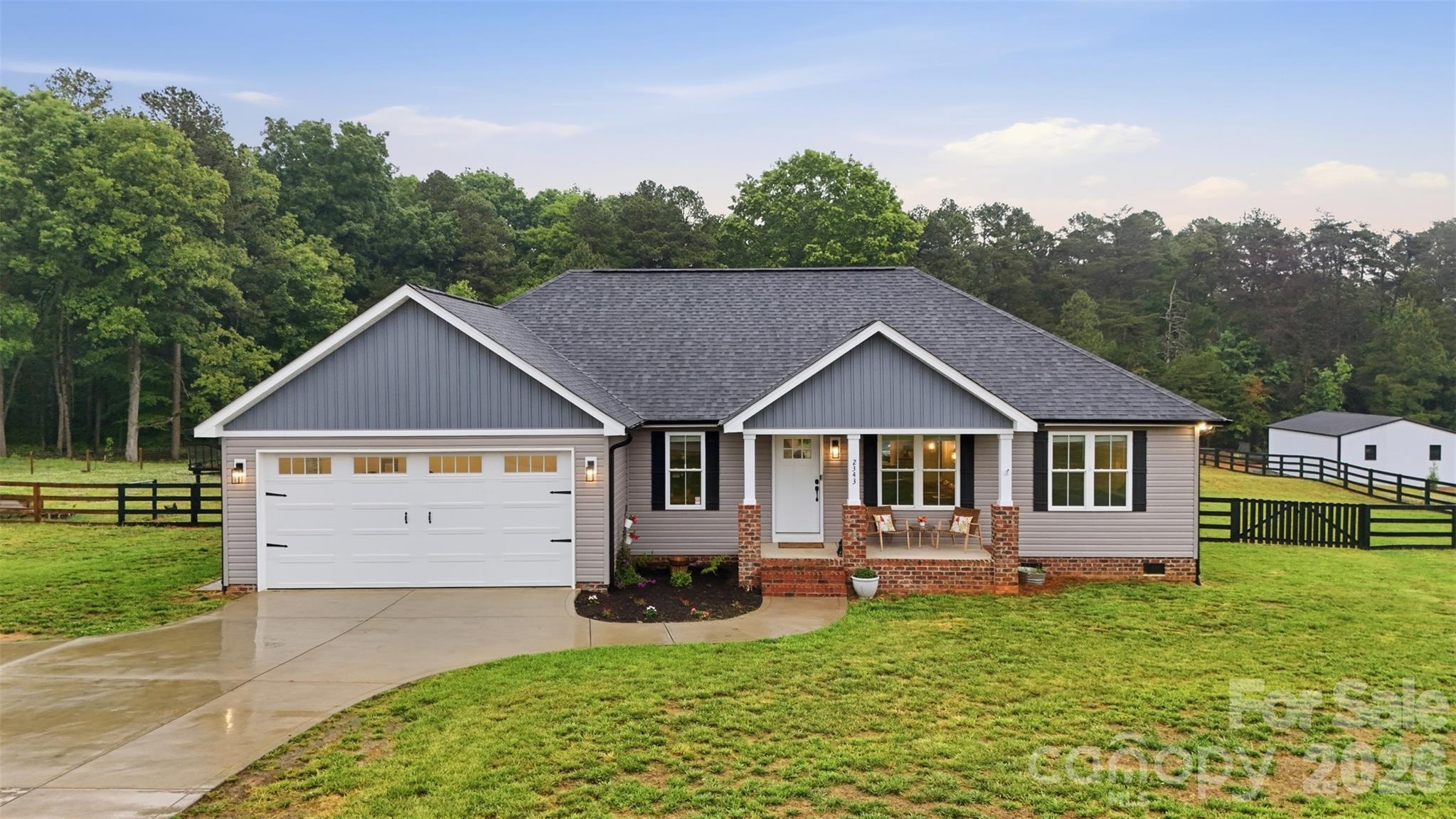 2343 Shoal Road Crouse, NC 28033 - Photo 4 of 45