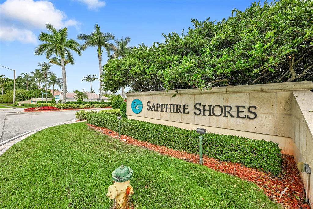 17332 Southwest 18th Street Miramar, FL 33029 - Photo 43 of 43 a view of a park with welcome board