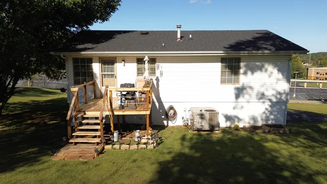 $270,000 | 244 Pierce Road, Evensville, TN 37332