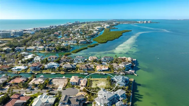 $7,399,000 | 591 Golf Links Lane, Longboat Key, FL 34228