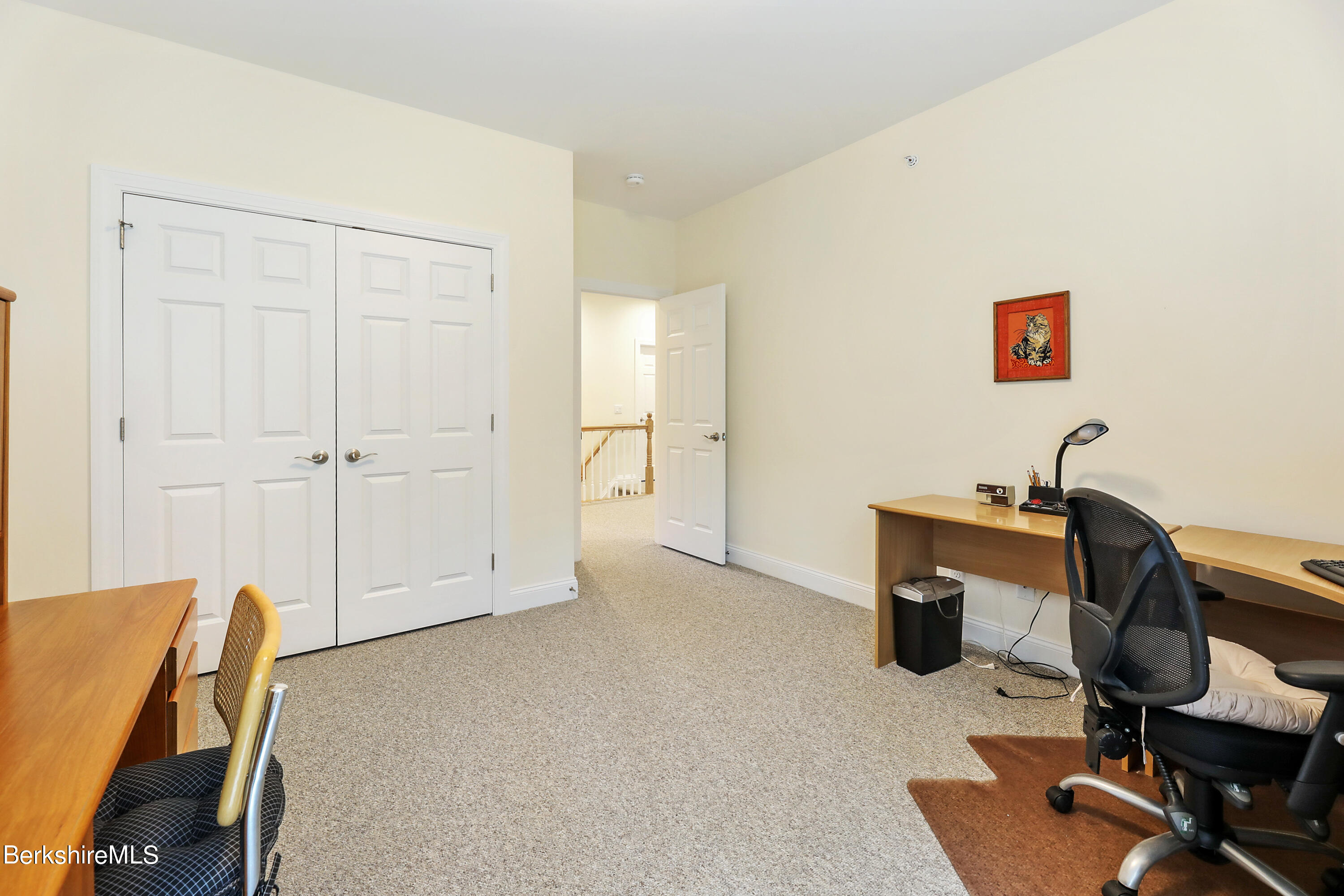 16 Spruce Trail, Unit 16 Lenox, MA 01240 - Photo 20 of 33 a view of workspace with wooden floor