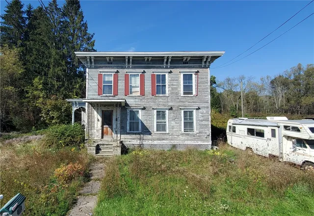 $55,000 | 3021 State Highway, South New Berlin, NY 13843