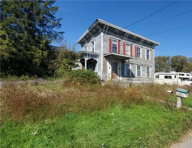 $55,000 | 3021 State Highway, South New Berlin, NY 13843