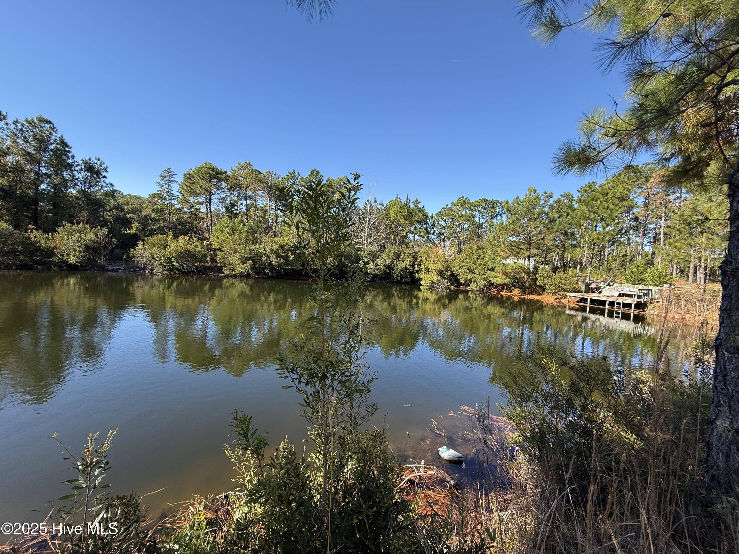 531 Eagle Road Newport, NC 28570 - Photo 13 of 16 Pond