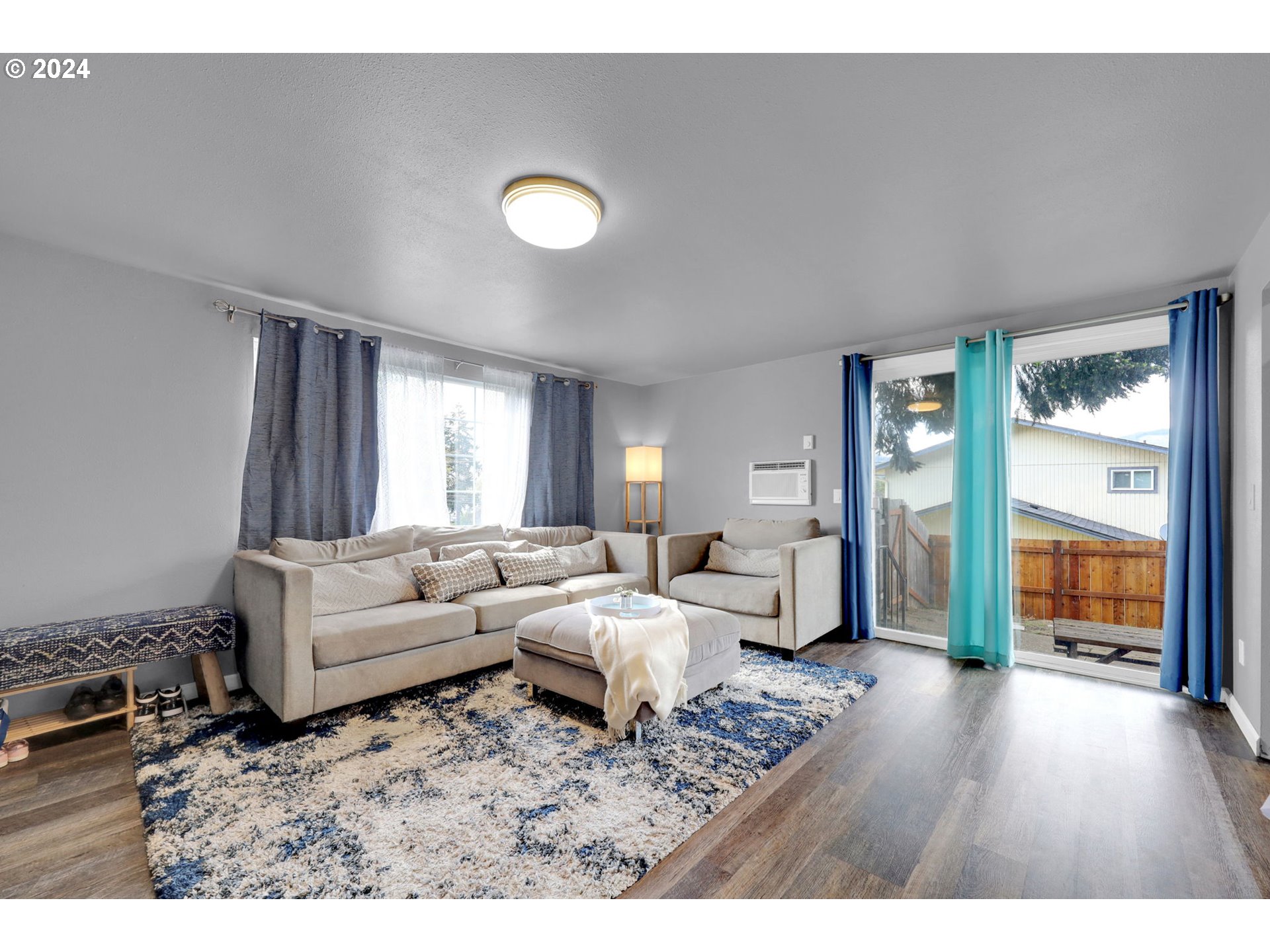 155 South 71st Street Springfield, OR 97478 - Photo 12 of 45 a living room with furniture and a window