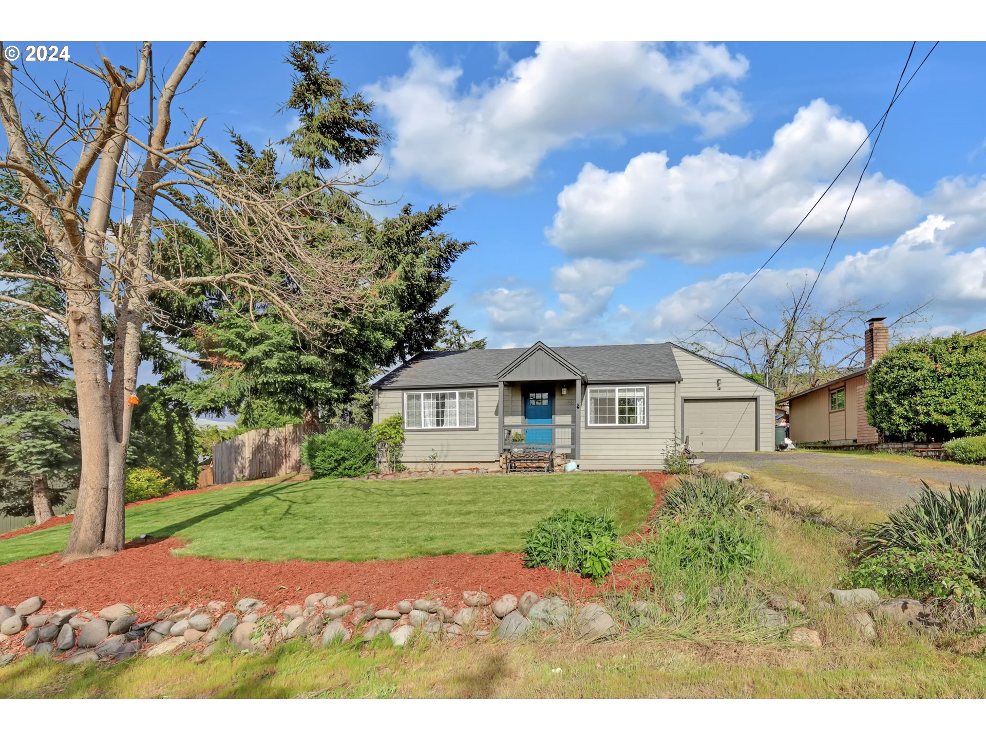 155 South 71st Street Springfield, OR 97478 - Photo 6 of 45 a view of house with yard