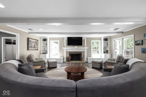 $875,000 | 5840 High Fall Road, Indianapolis, IN 46226