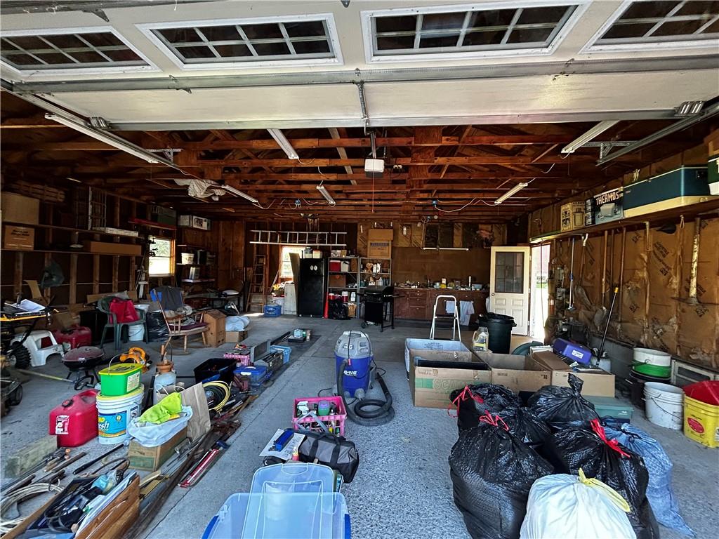 171 9th Street New Florence, PA 15944 - Photo 16 of 18 a view of a storage room with racks