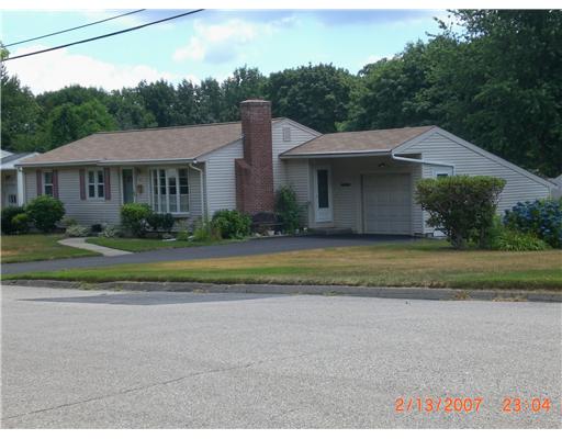 16 Baldwin Road Warwick, RI 02886 - Photo 1 of 12 Exterior Front.