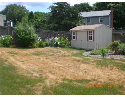 16 Baldwin Road Warwick, RI 02886 - Photo 11 of 12 Yard/Garden.