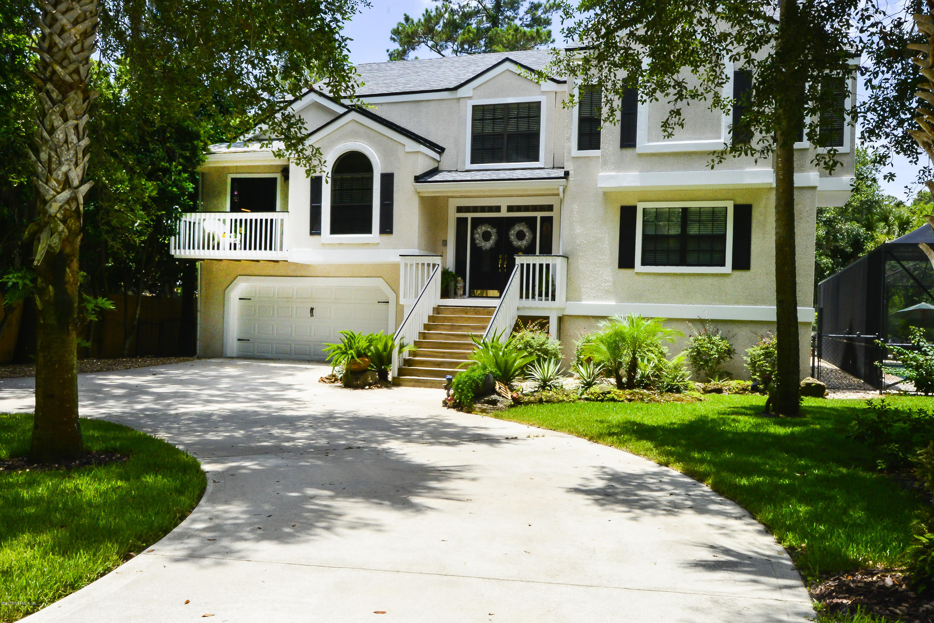 71 Cat Road Ponte Vedra Beach, FL 32082 - Photo 1 of 33 Split Level