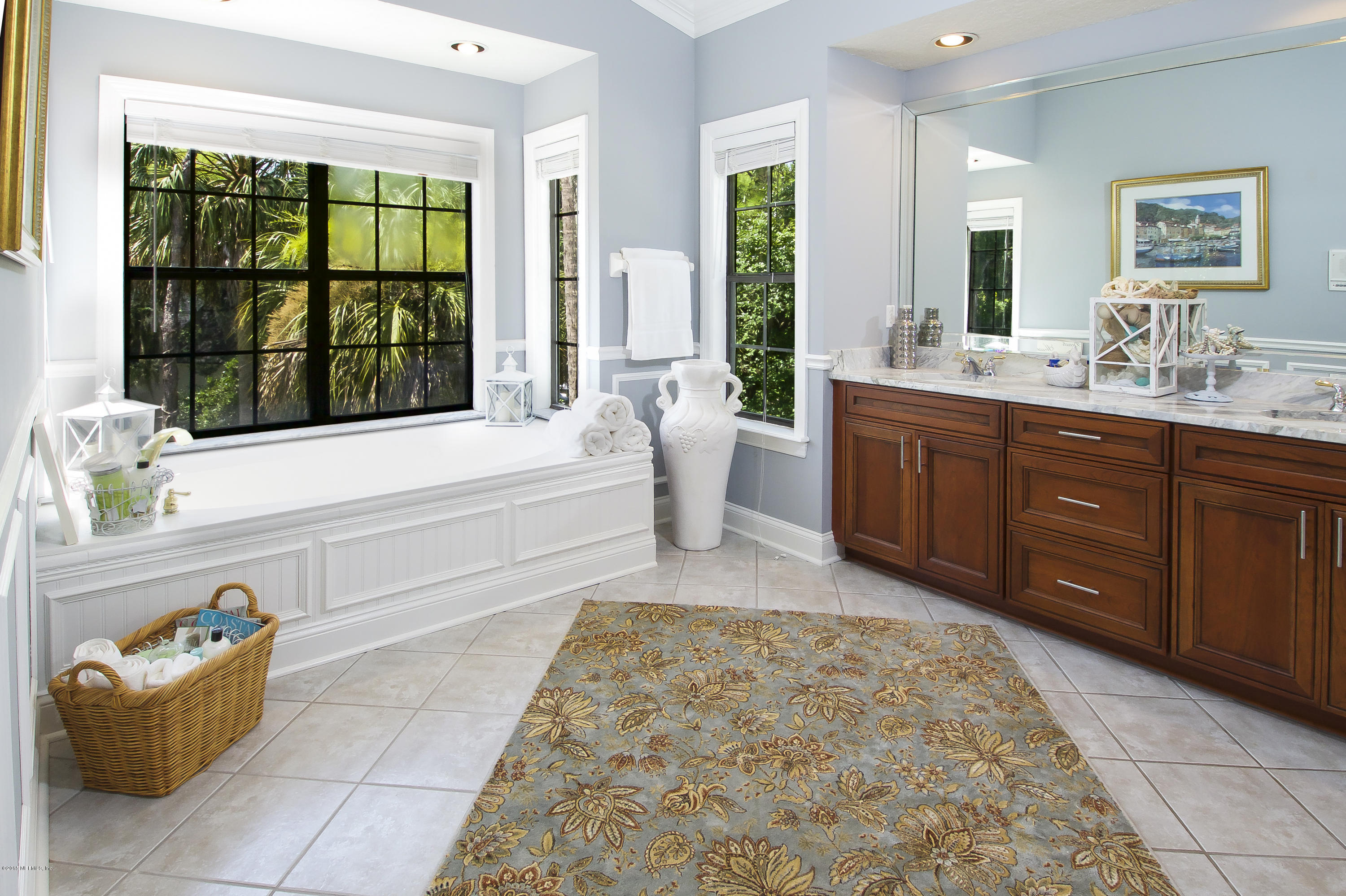 71 Cat Road Ponte Vedra Beach, FL 32082 - Photo 16 of 33 Renovated Master Bath