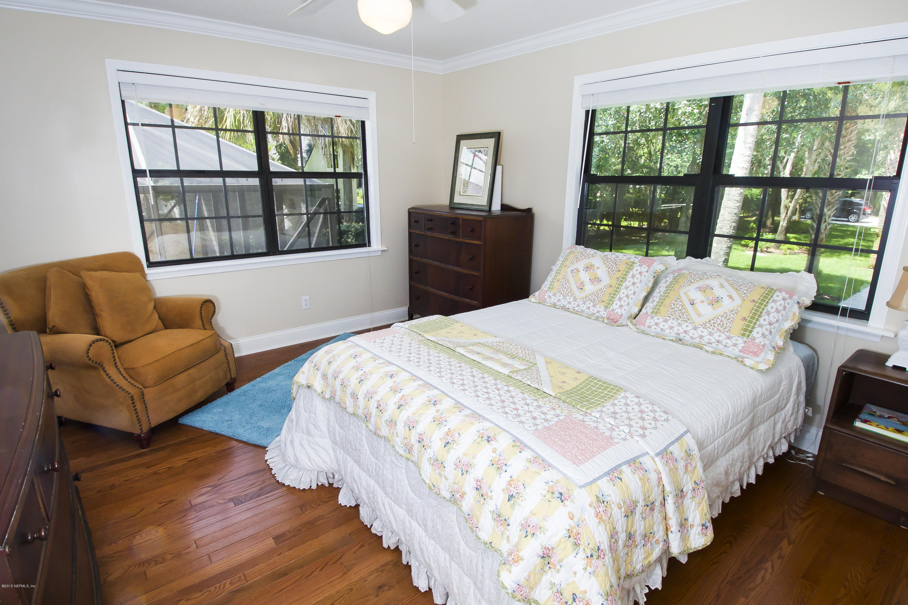 71 Cat Road Ponte Vedra Beach, FL 32082 - Photo 18 of 33 Guest Bedroom 1