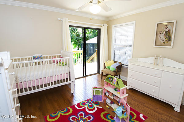 71 Cat Road Ponte Vedra Beach, FL 32082 - Photo 19 of 33 Guest Bedroom with Balcony