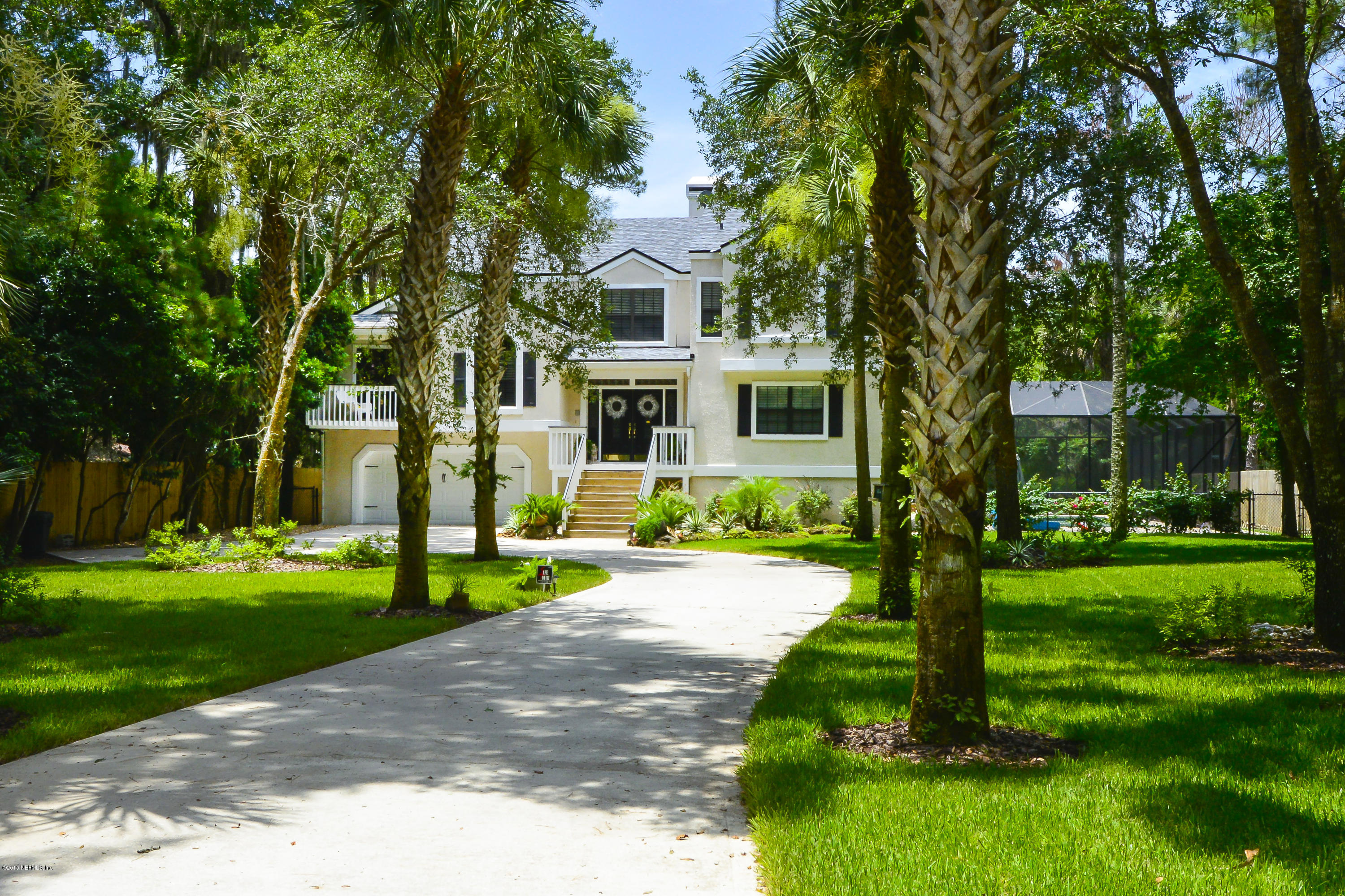 71 Cat Road Ponte Vedra Beach, FL 32082 - Photo 3 of 33 Intracoastal Style