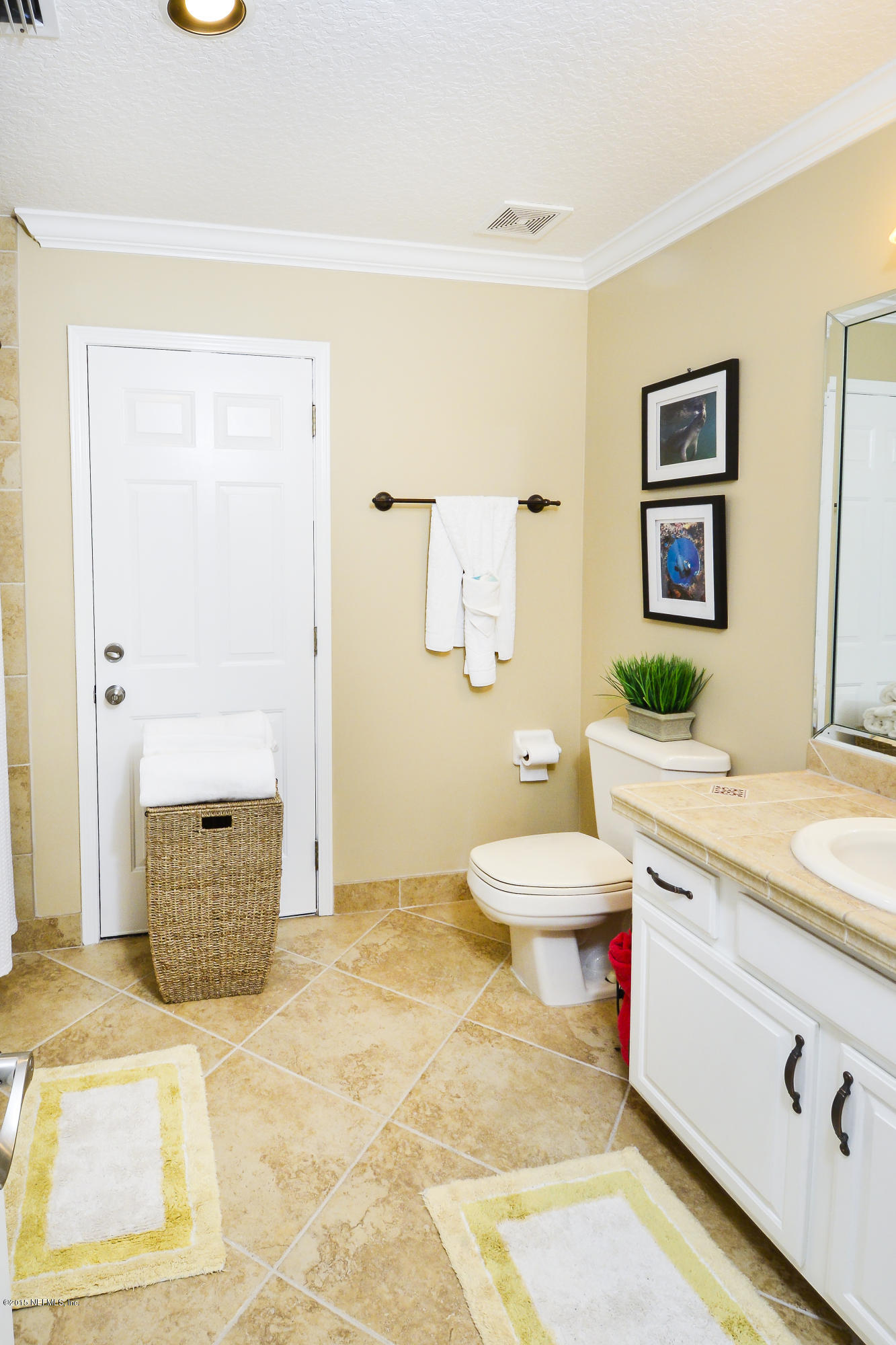 71 Cat Road Ponte Vedra Beach, FL 32082 - Photo 21 of 33 Guest Bath